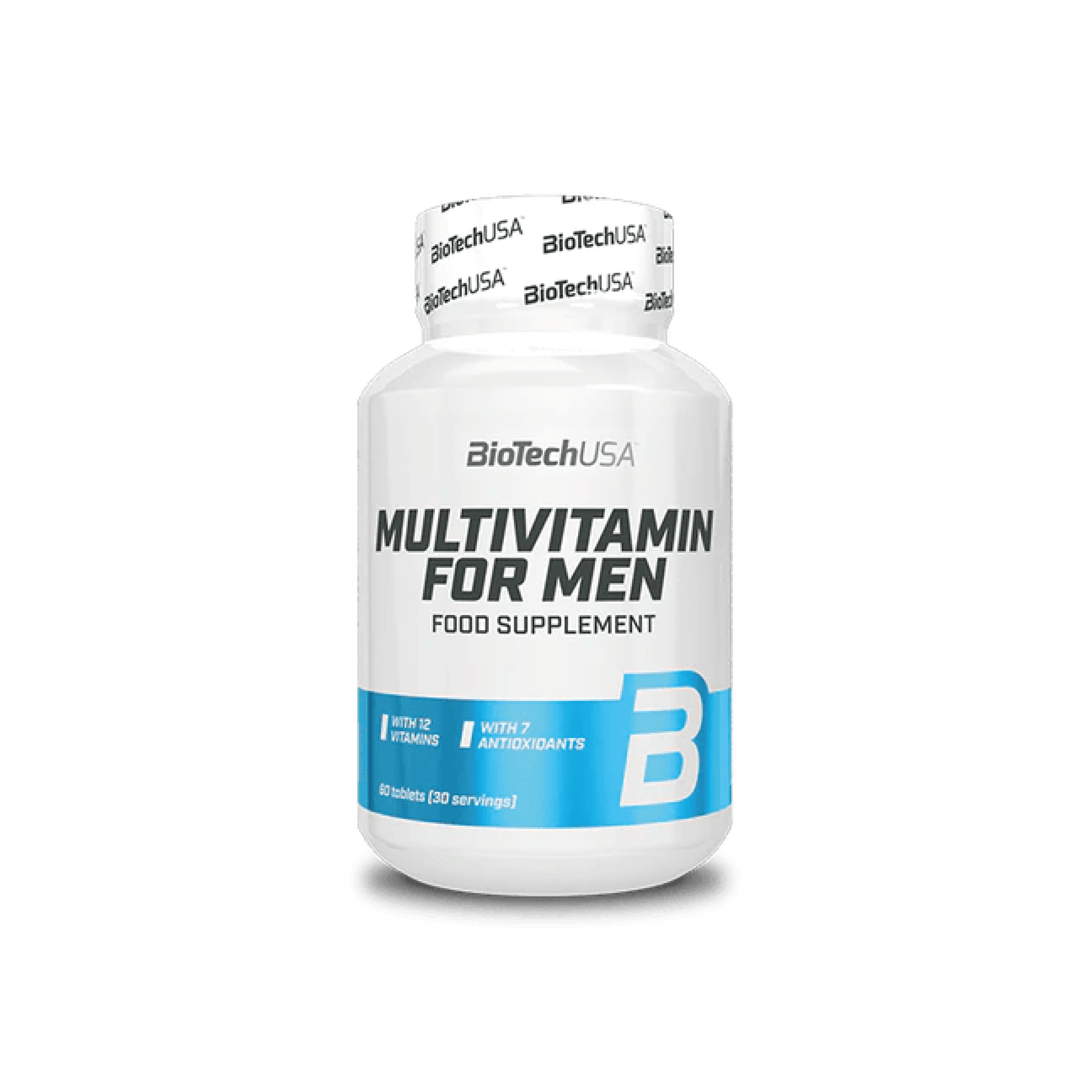 MULTIVITAMIN FOR MEN 60 TABLETS